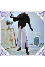 2XXT Cosplay Vtuber Hoshirube Sho Cosplay Costume